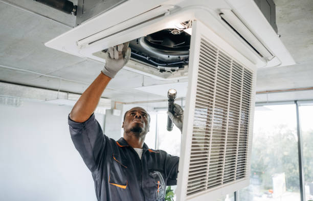 Licensed Furnace Repair service in Erwin, NC - FH HVAC